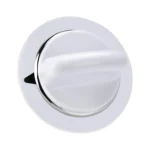 WE1M654 Dryer Timer Knob Compatible with GE Hotpoint RCA, Replaces AP3995088 WE1M443 WE1M668 PS1482197 1264290