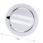 WE1M654 Dryer Timer Knob Compatible with GE Hotpoint RCA, Replaces AP3995088 WE1M443 WE1M668 PS1482197 1264290