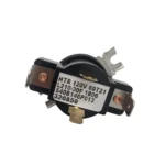 WE4M181 Cycling Thermostat 4-Wire Compatible with GE Hotpoint RCA Kenmore, Replaces AP2044414 WE4M245 WE04M0181 PS267926