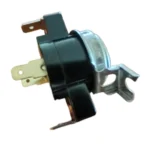 WE4M181 Cycling Thermostat 4-Wire Compatible with GE Hotpoint RCA Kenmore, Replaces AP2044414 WE4M245 WE04M0181 PS267926