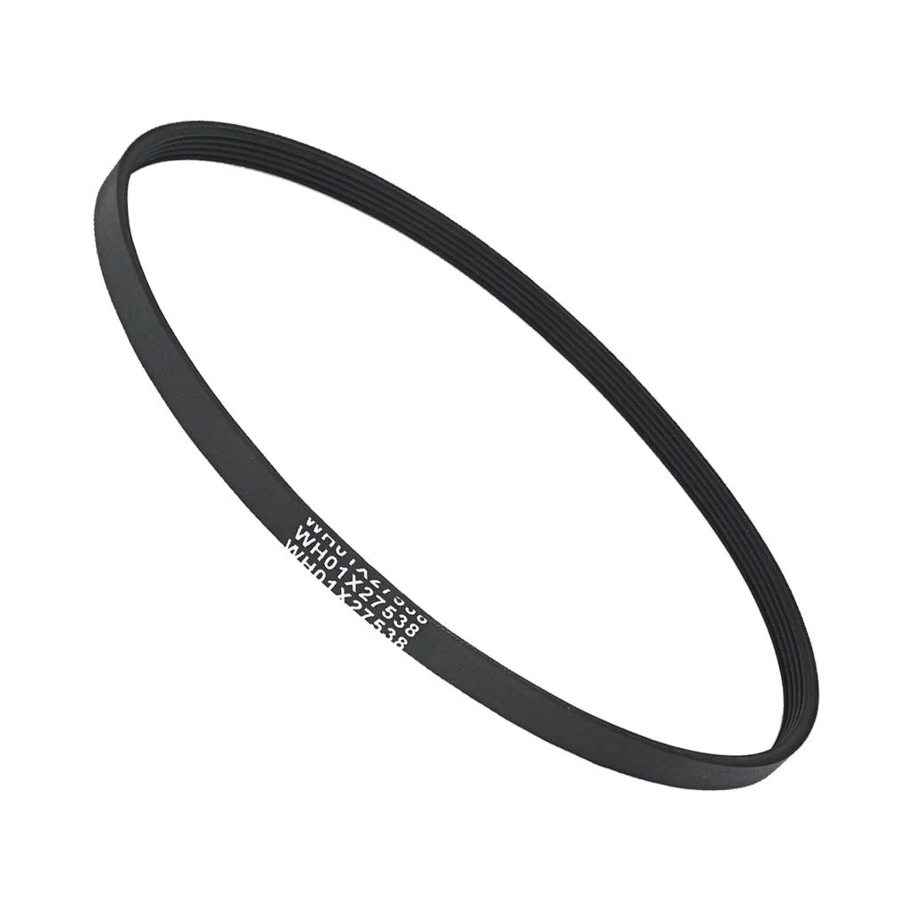 WH01X27538 WH01X27538 Washer Drive Belt Compatible with GE Hotpoint, Replaces AP6328256 PS12299369 4587903 290D1101P005