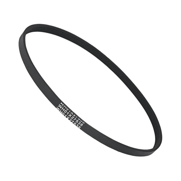 WH01X27538 Washer Drive Belt Compatible with GE Hotpoint, Replaces AP6328256 PS12299369 4587903 290D1101P005