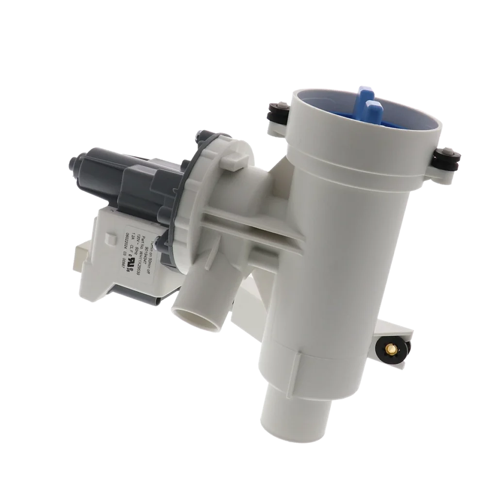 WH11X29539 WH11X29539 Drain Pump & Filter Assembly Compatible with GE, Replaces WH11X39237 AP6986715 PS16217203 4962370