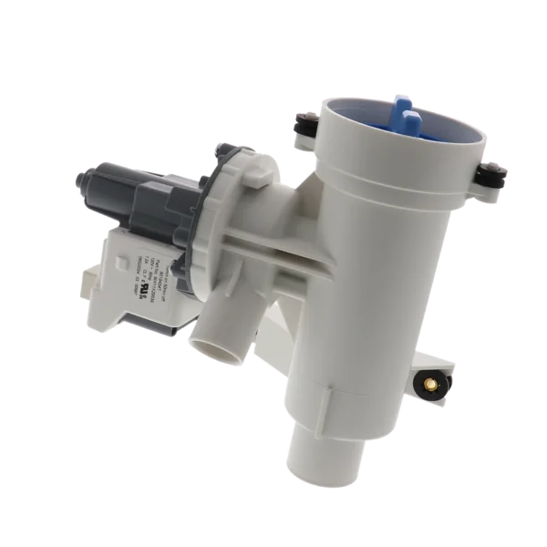 WH11X29539 Drain Pump & Filter Assembly Compatible with GE, Replaces WH11X39237 AP6986715 PS16217203 4962370