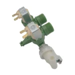 WH13X10033 Triple Water Inlet Valve Compatible with GE Hotpoint RCA Washers, Replaces AP4344481 1475764 PS2322455
