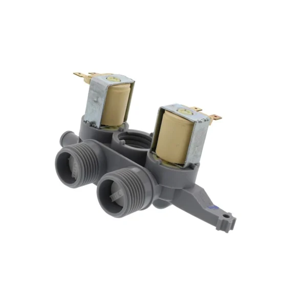 WH13X10053 Triple Water Inlet Valve Compatible with GE Hotpoint, Replaces AP5629504 WH13X22314 PS3652834 2692250
