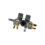 WH13X10053 Triple Water Inlet Valve Compatible with GE Hotpoint, Replaces AP5629504 WH13X22314 PS3652834 2692250