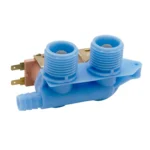 WH13X27314 Dual Coil Water Inlet Valve Compatible with GE Hotpoint Kenmore, Replaces AP6328292 WH13X10064 4588088 PS12343369