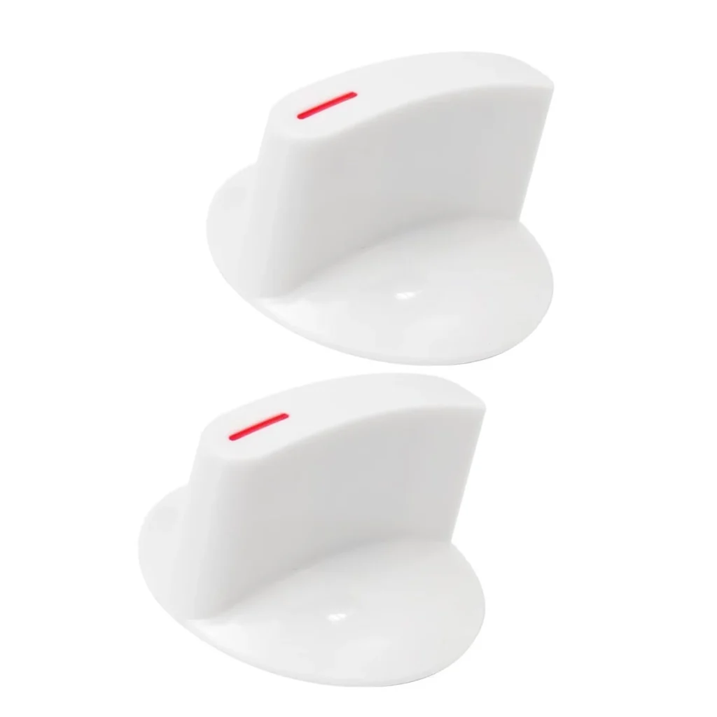 WH1X2721 WH1X2721 Selector Knob with Clip Compatible with GE Hotpoint RCA Washer Dryer, Replaces AP2044893 PS271094 WE01X10033 WE01X2721