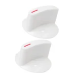 WH1X2721 Selector Knob with Clip Compatible with GE Hotpoint RCA Washer Dryer, Replaces AP2044893 PS271094 WE01X10033 WE01X2721