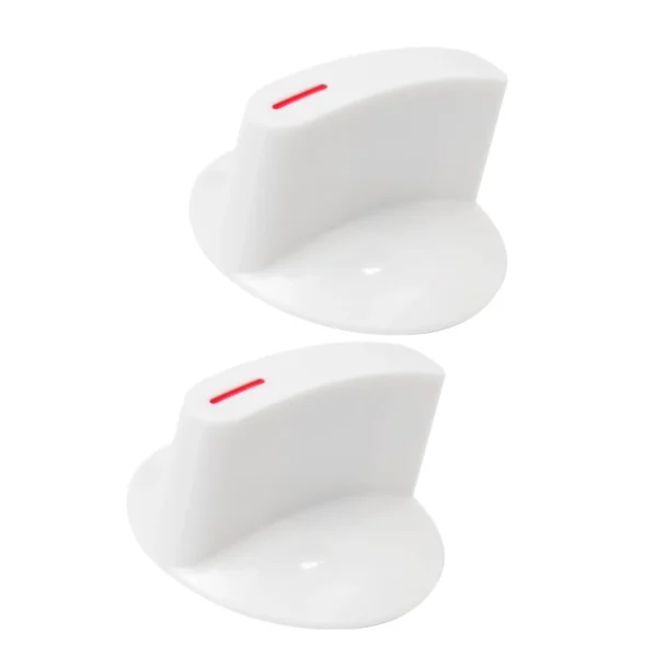 WH1X2721 Selector Knob with Clip Compatible with GE Hotpoint RCA Washer Dryer, Replaces AP2044893 PS271094 WE01X10033 WE01X2721