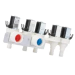 WH23X29553 Water Inlet Valve Compatible with GE Hotpoint RCA, Replaces AP6983554 PS12743643 EAP12743643 33090202