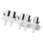 WH23X29553 Water Inlet Valve Compatible with GE Hotpoint RCA, Replaces AP6983554 PS12743643 EAP12743643 33090202