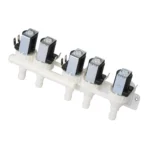 WH23X29553 Water Inlet Valve Compatible with GE Hotpoint RCA, Replaces AP6983554 PS12743643 EAP12743643 33090202