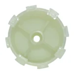 WH49X10042 Washer Agitator Coupling Kit Compatible with GE Hotpoint RCA Kenmore, Replaces AP3964635 PS1517844 WH02X10037 WH43X10009 175D2846P001