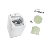 WH49X10042 Washer Agitator Coupling Kit Compatible with GE Hotpoint RCA Kenmore, Replaces AP3964635 PS1517844 WH02X10037 WH43X10009 175D2846P001