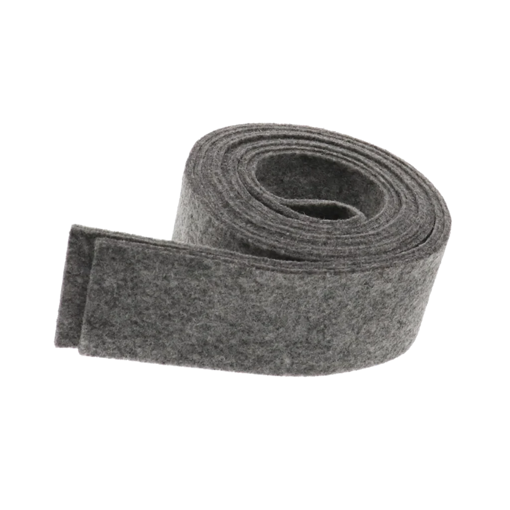 WP33001807 WP33001807 Dryer Drum Felt Seal Compatible with Whirlpool Maytag Crosley, Replaces AP6007947 33001807 516692 PS11741074