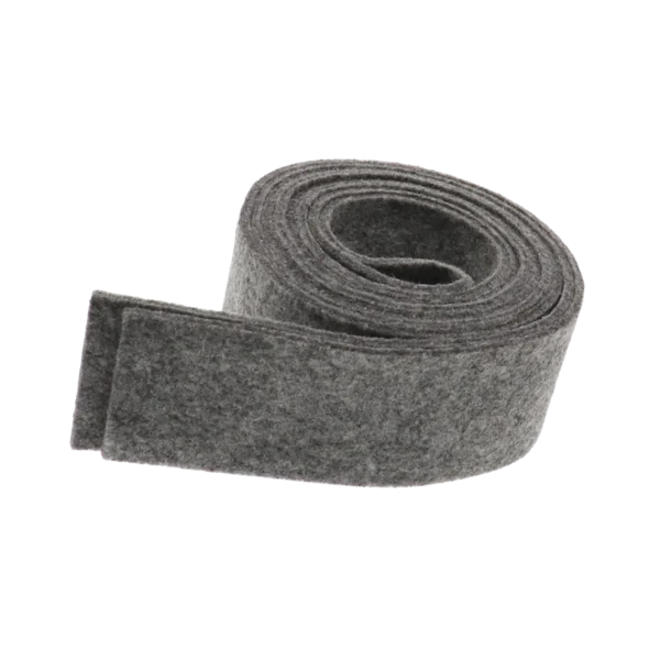 WP33001807 Dryer Drum Felt Seal Compatible with Whirlpool Maytag Crosley, Replaces AP6007947 33001807 516692 PS11741074