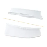WP37001142 Dryer Lint Filter Compatible with Whirlpool Maytag Amana, Replaces AP6008778 37001142 40124401 503627 PS11741919