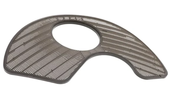 WPW10463906 Dishwasher Sump Filter Screen Compatible with Whirlpool KitchenAid Maytag Jenn-Air Amana Kenmore, Replaces W10463906 W10195360 AP6021820