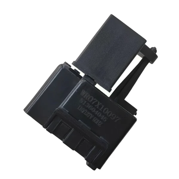 WR07X10097 PTC Start Relay & Overload Assembly Compatible with GE Hotpoint, Replaces AP4300623 PS1766101 1265640 513604045