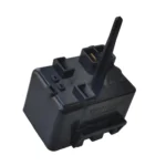 WR07X10097 PTC Start Relay & Overload Assembly Compatible with GE Hotpoint, Replaces AP4300623 PS1766101 1265640 513604045