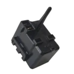 WR07X10097 PTC Start Relay & Overload Assembly Compatible with GE Hotpoint, Replaces AP4300623 PS1766101 1265640 513604045