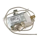 WR09X20002 Temperature Control Thermostat Compatible with GE Hotpoint RCA Americana, Replaces AP5806677 WR09X10042 WR09X10027 PS9493106