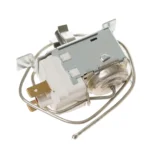 WR09X20002 Temperature Control Thermostat Compatible with GE Hotpoint RCA Americana, Replaces AP5806677 WR09X10042 WR09X10027 PS9493106
