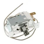 WR09X20002 Temperature Control Thermostat Compatible with GE Hotpoint RCA Americana, Replaces AP5806677 WR09X10042 WR09X10027 PS9493106