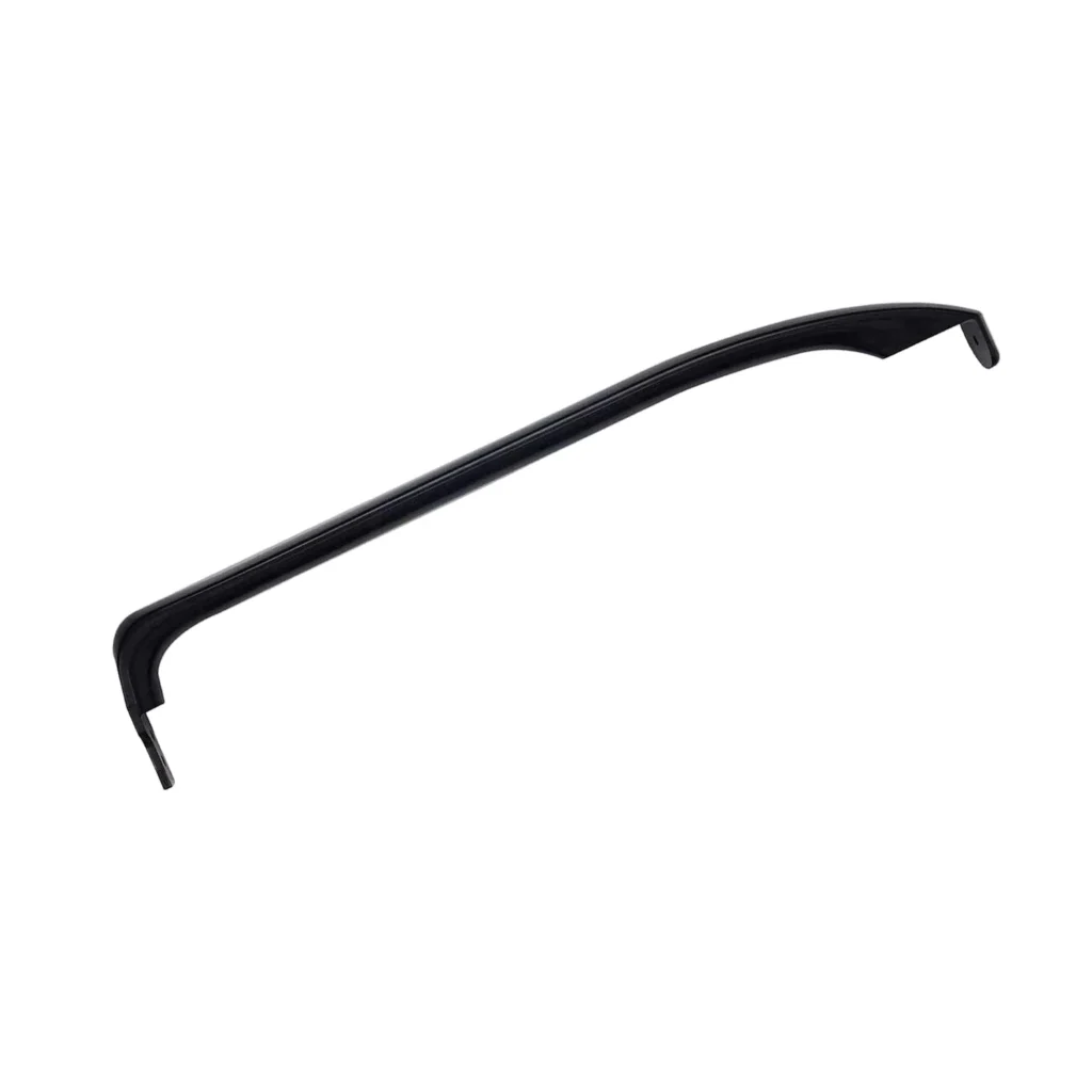WR12X22183 WR12X22183 Refrigerator Door Handle Kit (Black) Compatible with GE Hotpoint, Replaces AP5948588 PS9494525 WR12X11009 WR12X20142