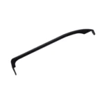 WR12X22183 Refrigerator Door Handle Kit (Black) Compatible with GE Hotpoint, Replaces AP5948588 PS9494525 WR12X11009 WR12X20142