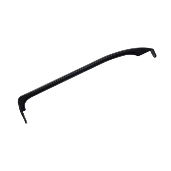 WR12X22183 Refrigerator Door Handle Kit (Black) Compatible with GE Hotpoint, Replaces AP5948588 PS9494525 WR12X11009 WR12X20142