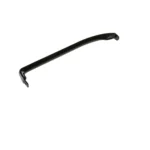 WR12X22183 Refrigerator Door Handle Kit (Black) Compatible with GE Hotpoint, Replaces AP5948588 PS9494525 WR12X11009 WR12X20142
