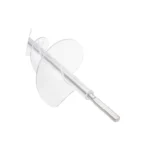 WR17X11705 Ice Bucket Auger Compatible with GE Hotpoint RCA, Replaces AP3672963 WR17X11305 WR17X10690 PS964350