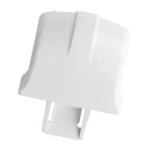 WR2X8345 Door Shelf Retainer Bar End Cap Compatible with GE Hotpoint RCA, Replaces AP2060073 PS298977 WR02X8345 WR2X7617