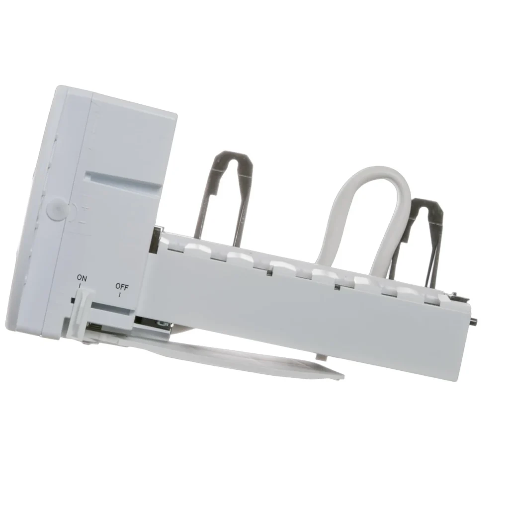 WR30X10093 WR30X10093 Refrigerator Ice Maker Assembly Kit Compatible with GE Hotpoint Kenmore, Replaces AP4345120 WR30X10061 PS1993870 1399596