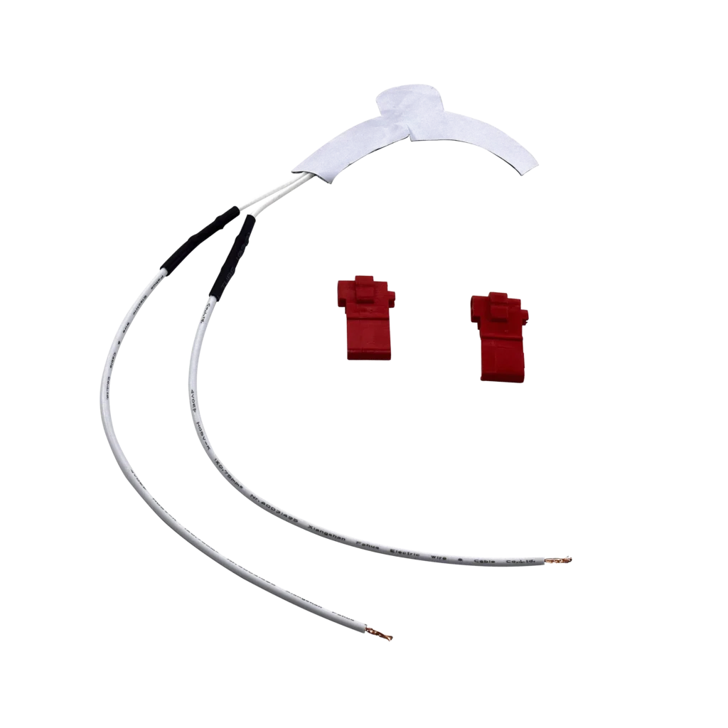 WR49X10173 WR49X10173 Dispenser Water Tube Heater Kit Compatible with GE Hotpoint RCA Kenmore, Replaces AP4318572 PS1766223 1381601