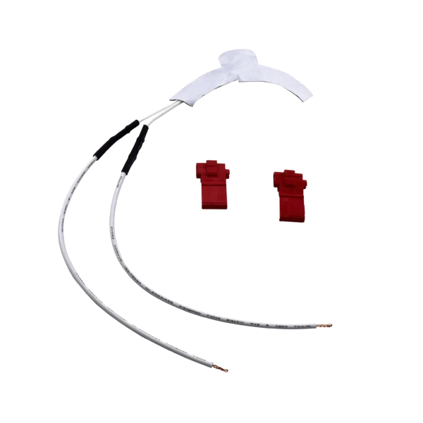 WR49X10173 Dispenser Water Tube Heater Kit Compatible with GE Hotpoint RCA Kenmore, Replaces AP4318572 PS1766223 1381601