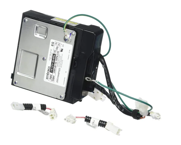 WR49X10283 Refrigerator Compressor Inverter Control Board Compatible with GE Monogram Hotpoint Café, Replaces WR55X10490 WR55X10685 WR55X10979 WR55X11029 AP5669522 PS6883663