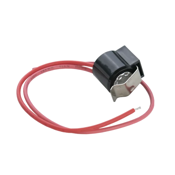 WR50X10065 Defrost Thermostat Compatible with GE Hotpoint RCA Kenmore, Replaces AP3796816 PS966762 AH966762 EA966762 1092784