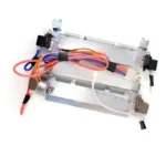 WR51X442 Dual Defrost Heater & Thermostat Kit Compatible with GE Hotpoint Kenmore RCA, Replaces AP2071464 WR51X342 WR51X463 PS303933
