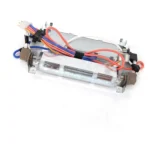 WR51X442 Dual Defrost Heater & Thermostat Kit Compatible with GE Hotpoint Kenmore RCA, Replaces AP2071464 WR51X342 WR51X463 PS303933