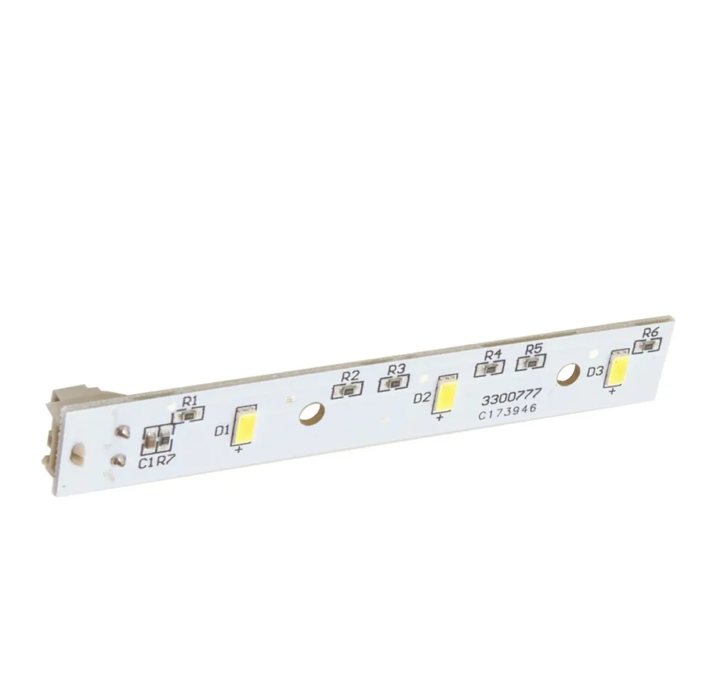 WR55X26671 WR55X26671 LED Light Board Assembly Compatible with GE Hotpoint, Replaces AP6035586 PS11767930 4468532 EAP11767930