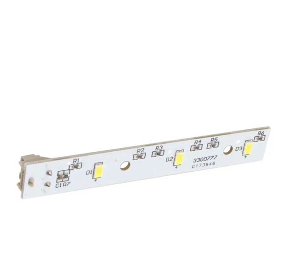 WR55X26671 LED Light Board Assembly Compatible with GE Hotpoint, Replaces AP6035586 PS11767930 4468532 EAP11767930