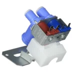 WR57X10051 Dual Inlet Water Valve Compatible with GE Hotpoint Kenmore, Replaces AP3672839 WR57X10018 WR57X10012 PS901314