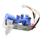 WR57X30890 Isolation Valve and Jumper Compatible with GE Hotpoint Haier, Replaces WR57X26569 WR57X30891 AP6891693 PS12727426