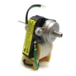 WR60X10168 Condenser Fan Motor Compatible with GE Hotpoint Kenmore RCA, Replaces AP3855309 WR60X10028 WR60X10153 PS967022