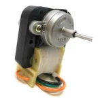 WR60X10168 Condenser Fan Motor Compatible with GE Hotpoint Kenmore RCA, Replaces AP3855309 WR60X10028 WR60X10153 PS967022