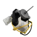 WR60X10220 Condenser Fan Motor Compatible with GE Hotpoint Americana RCA Refrigerators, Replaces AP4298602 WR60X10133 WR60X10171 WR60X10192 PS1766247